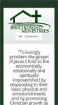 Mobile Screenshot of jericho-road.net